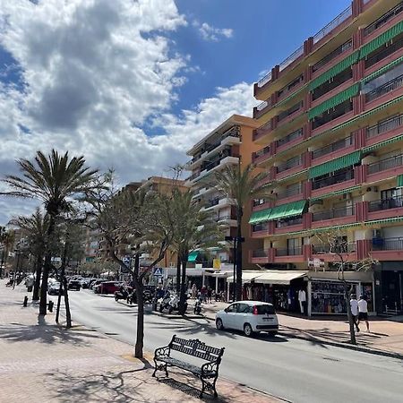 Apartamento Primera Linea Playa-Youtripmalaga ฟูเอนฮิโรลา ภายนอก รูปภาพ